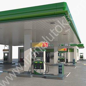 جایگاههای سوخت